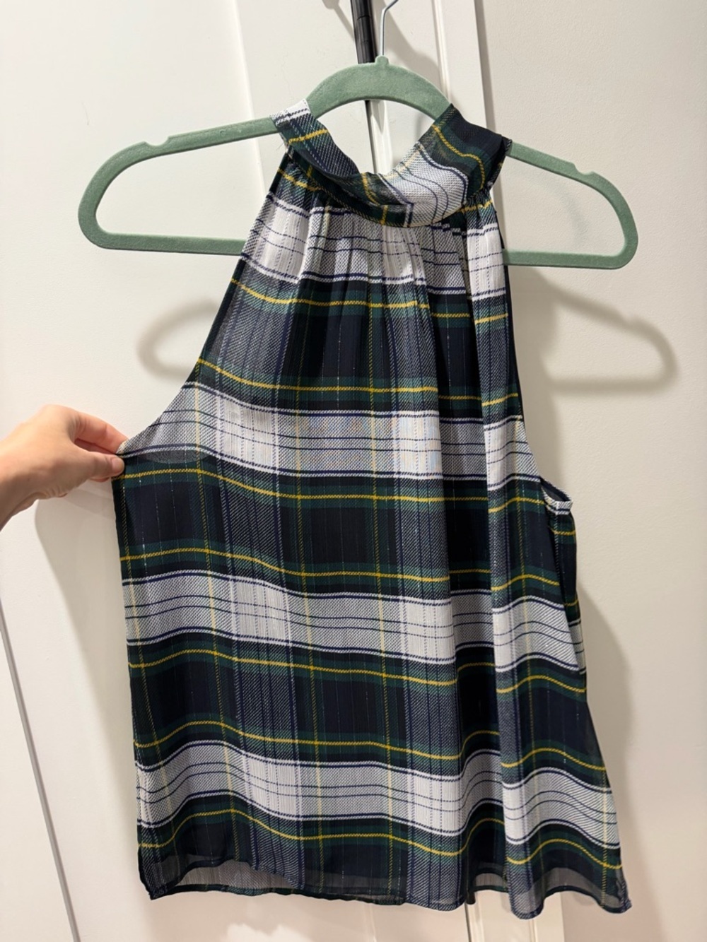 Ann Taylor Blouse Size M/L
